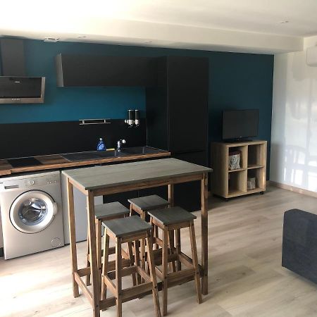 Appartement Au Coeur De La Savoie Saint-Jean-de-la-Porte Buitenkant foto