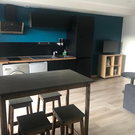Appartement Au Coeur De La Savoie Saint-Jean-de-la-Porte Buitenkant foto