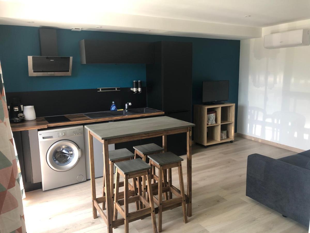 Appartement Au Coeur De La Savoie Saint-Jean-de-la-Porte Buitenkant foto